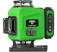 Лазерный уровень AMO LN 4D-360-2 821180