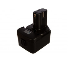 Аккумулятор TopON для Hitachi EB 12В, 1.5Ah (Ni-Cd) TOP-PTGD-HIT-12(B)