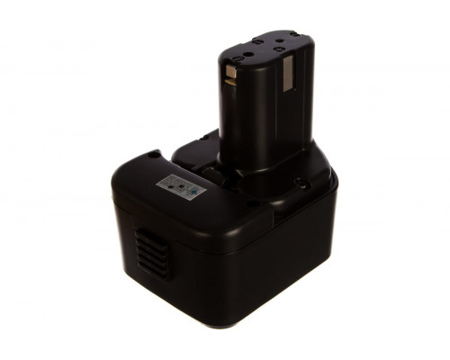 Аккумулятор TopON для Hitachi EB 12В, 1.5Ah (Ni-Cd) TOP-PTGD-HIT-12(B)