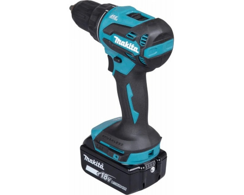 Дрель-шуруповерт аккумуляторная MAKITA DHP490SFJ