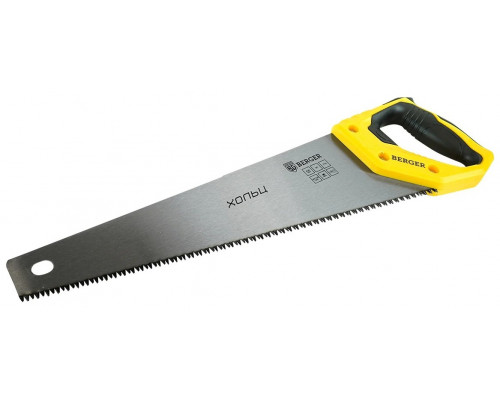 Ножовка по дереву BERGER BG1841 400мм, 7TPI