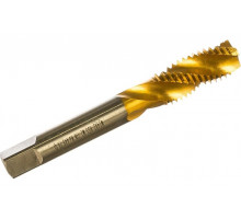 Метчик Профоснастка №449 Эксперт М14,0*2,0 HSS M2 TIN ISO529 глух отв однопроходн. 50221049