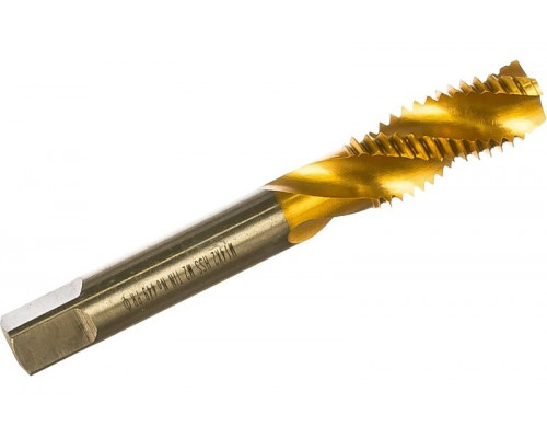 Метчик Профоснастка №449 Эксперт М14,0*2,0 HSS M2 TIN ISO529 глух отв однопроходн. 50221049