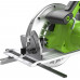 Пила циркулярная аккумуляторная GREENWORKS GD24CS 24V, АКБ 4Ач и ЗУ 1500907CUB