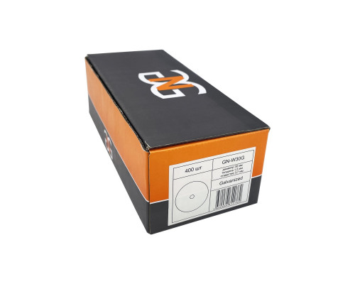 Шайба монтажная GNG GN-W30G (уп.400 шт.) GNW30G