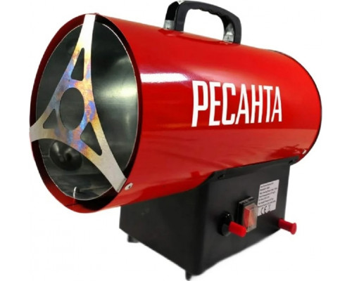 Тепловая пушка газовая Ресанта ТГП-10АКГ