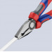 Плоскогубцы комбинированные KNIPEX 0302180 180 мм KN-0302180