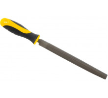 Напильник полукруглый BERGER BG1153 с рукояткой 200/310 мм