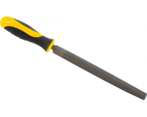 Напильник полукруглый BERGER BG1153 с рукояткой 200/310 мм