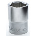 Головка 6-гранная 18 мм с посадкой 1/2" HANS 4400M18