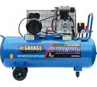 Компрессор поршневой Garage AB 100-360 A 8710830