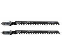 Пилки по дереву Kranz KR-92-0312 T244D 100 мм фигурный рез (2 шт./уп.)