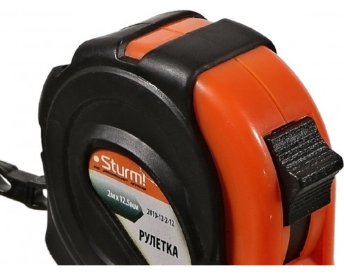 Рулетка Sturm 2010-12-2-12 брелок 2x12,5 мм