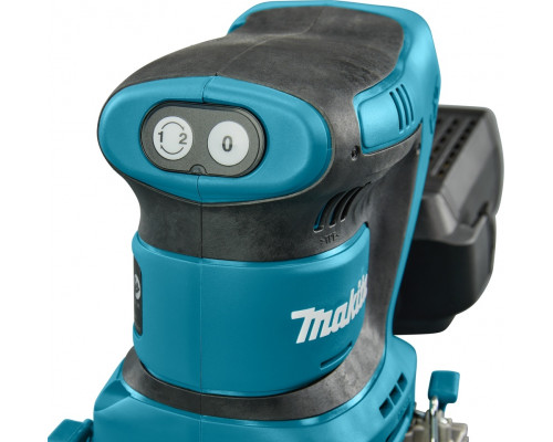 Виброшлифмашина аккумуляторная MAKITA DBO484Z