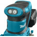 Виброшлифмашина аккумуляторная MAKITA DBO484Z
