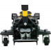 Домкрат подкатной гидравлический Optimus OPT-7550, 3 т