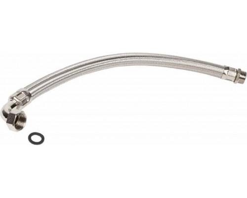 Шланг ДЖИЛЕКС М030 TF 600 FC 1" M 1" в металлооплетке INOX