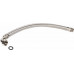 Шланг ДЖИЛЕКС М030 TF 600 FC 1" M 1" в металлооплетке INOX