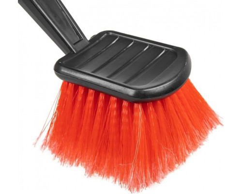 Щетка для мытья ARNEZI A0403006 с мягкой ручкой, 25 см