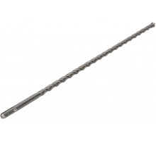 Бур SDS-plus Kranz KR-91-0103 по бетону 12x460x400мм, крестовая пластина