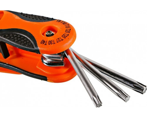 Набор ключей TORX Sturm 1045-04-HS