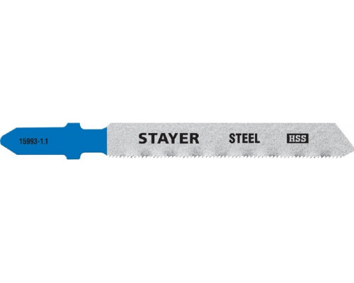 Пилки по металлу STAYER T118G 50мм, 2шт. 15993-1.1_z02