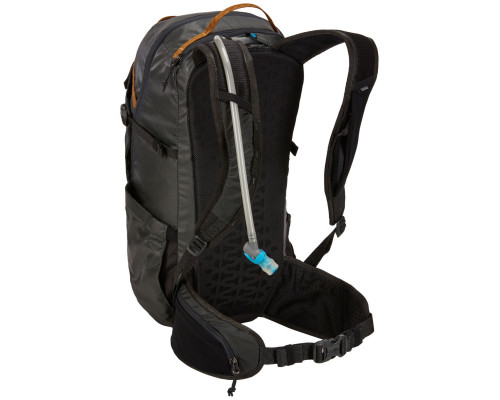 Рюкзак THULE 3204094 туристический Stir, 25L, Obsidian
