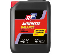 Антифриз RUSEFF BALANCE красный 10 л 17485N 17485N
