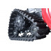 Снегоуборщик гусеничный бензиновый HND ST 66 XTR