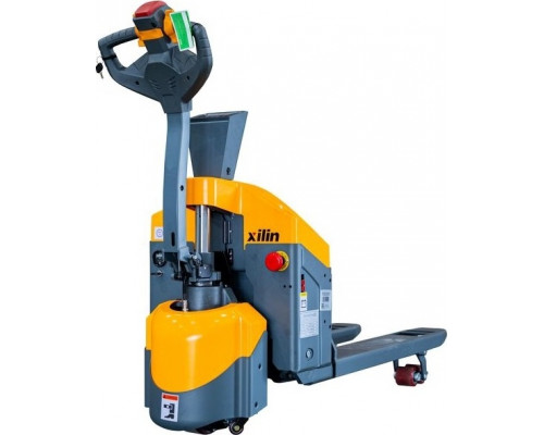 Тележка аккумуляторная Xilin CBD20W-EC 24/105 В/Ач, 2000 кг, 1150 мм с весами