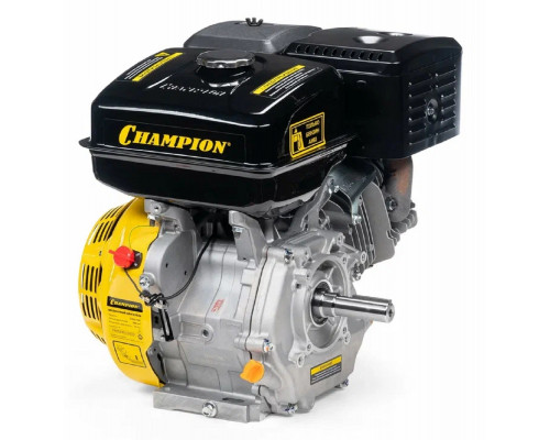 Бензиновый двигатель CHAMPION G390-1HK 13 л.с. (389 см³)