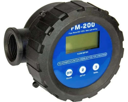 Счетчик PETROLL FM 200 мочевины Adblue 2712