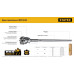 Бур SDS-Max STAYER HERCULES-4Х d 80х900/1000 мм проломной 29319-80-1000