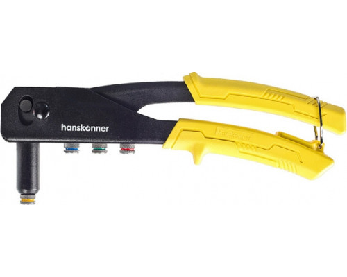 Клепальник HANSKONNER HK1070-01-255 255мм.