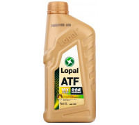 Масло трансмиссионное LOPAL ATF 10X 1 л для АКПП LPL36325