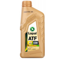Масло трансмиссионное LOPAL ATF 10X 1 л для АКПП LPL36325