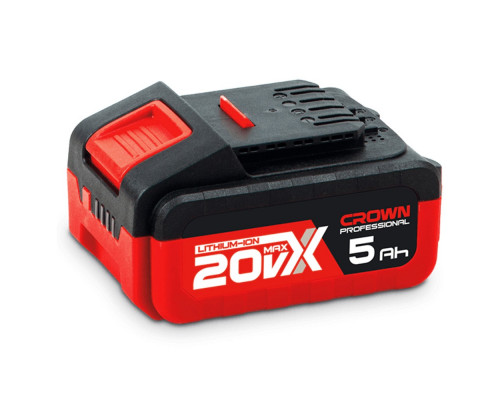 Аккумулятор Crown 20.0В 5,0 Ач Li-ion CAB205014XE