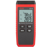Измеритель температуры RGK CT-12+TR-10W контактный 779913