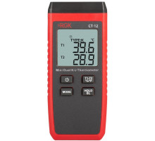 Измеритель температуры RGK CT-12+TR-10W контактный 779913