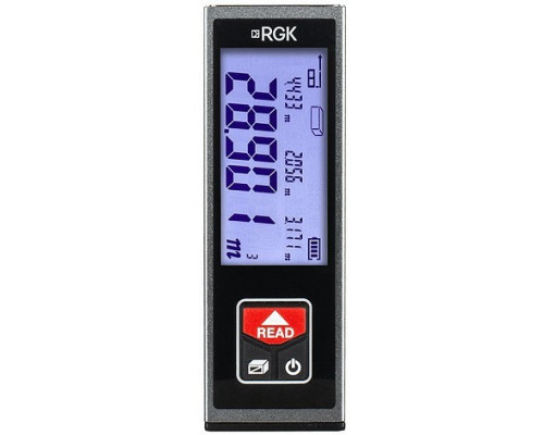 Лазерный дальномер RGK D40 770057
