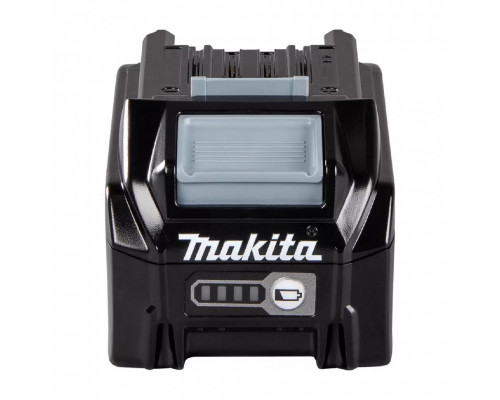 Аккумулятор MAKITA BL4040F (XGT, 40В, 4.0Ач), полиэт. пакет, 1 шт. 632T21-0