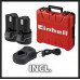 Дрель-шуруповерт аккумуляторная EINHELL TE-CD 12 Li 4513619