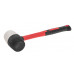 Киянка Kranz KR-12-8153 резиновая 450 г