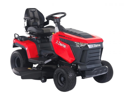 Садовый трактор ZIMANI TS108HVD