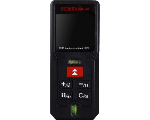 Лазерный дальномер Ресанта ДЛ-30