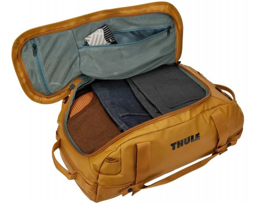 Cумка спортивная THULE 3204991 Chasm Duffel, 40L, Golden