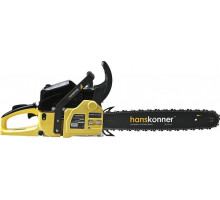 Бензопила HANSKONNER HGC5820 2,6 квт, шина 20