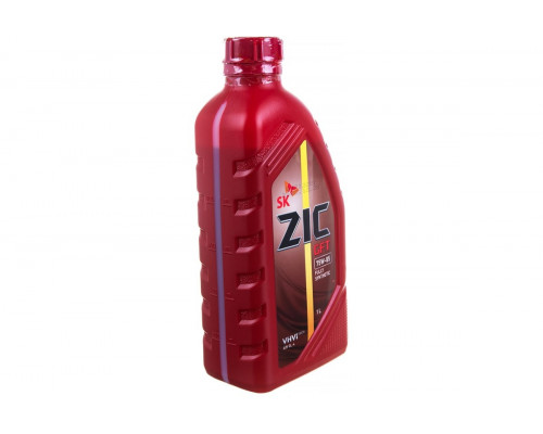 Масло трансмиссионное ZIC GFT 75W85 GL-4 1 л 132624