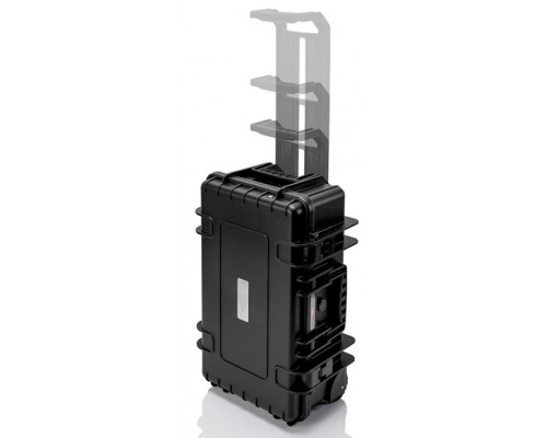 Набор электромонтажного инструмента KNIPEX KN-002133E Robust26 Move Electric в кейсе, 22 предмета