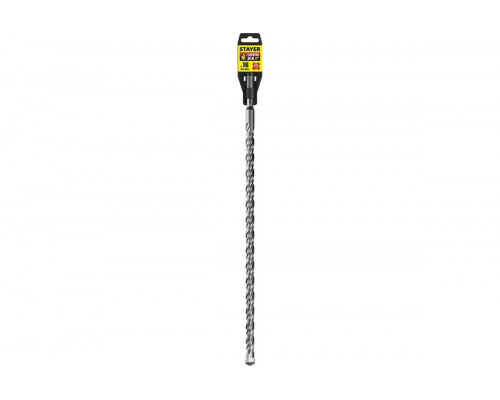 Бур SDS-plus STAYER PROFESSIONAL 16x600 мм, 2930-600-16_z02